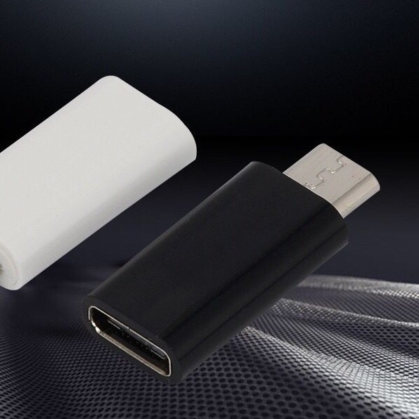 USB Type-C to Micro USB Converter Adapter