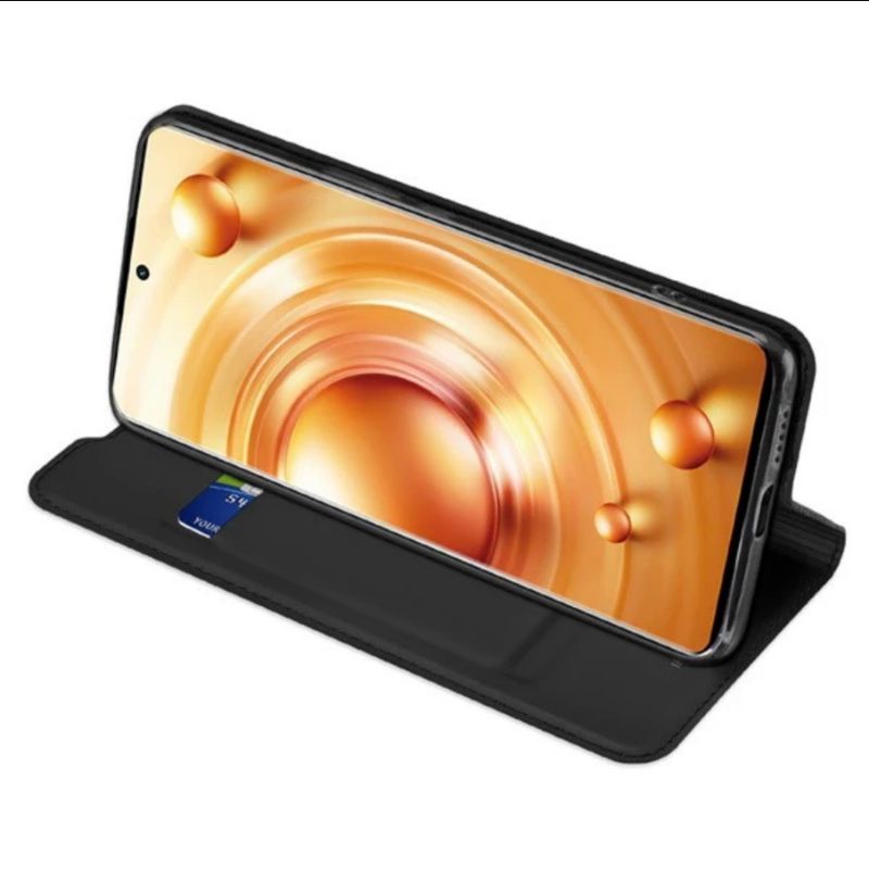 Case Dux Ducis Vivo X80 / X80 Pro 5G Casing Flip Skin Pro Series