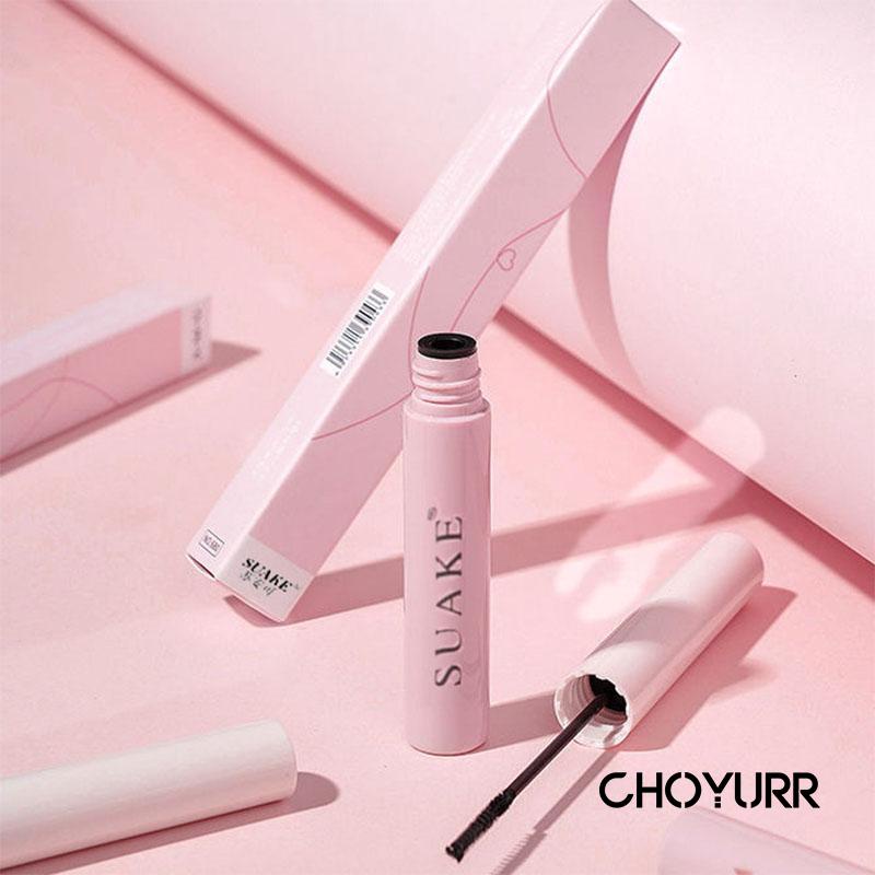 【COD】 Mascara Waterproof Natural Curl Spiral Brush Head Kuas Penebal Bulu Mata Mascara Mini  Maskara Long Lasting Eye Makeup-CH