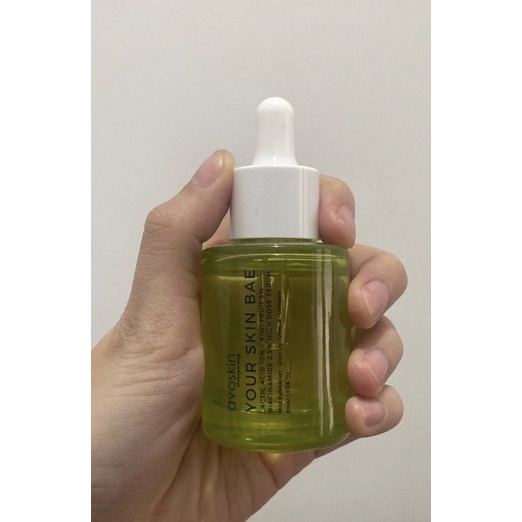 Preloved Avoskin Lactic Acid