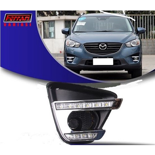 Fog Lamp DRL / Lampu Kabut mobil wuling CX5 2016