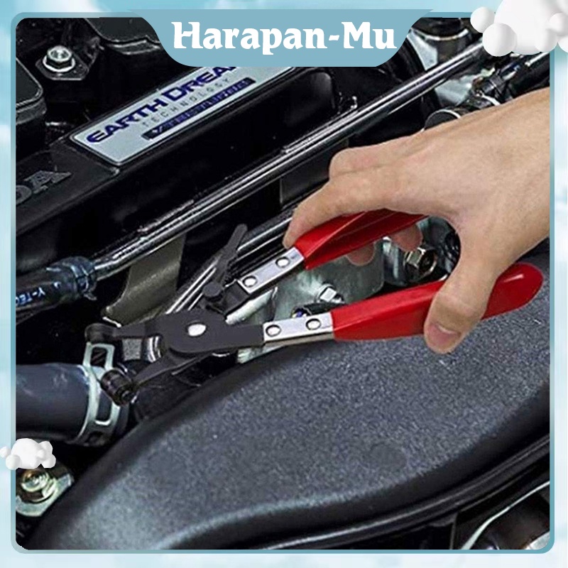 Tang Penjepit Selang Melepas Klem Pipa Selang Air Mobil Tang Pembuka Pelepas Penjepit Alat Bantu Pel