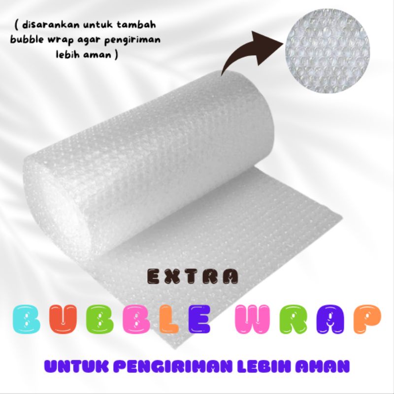 

Bubble wrap