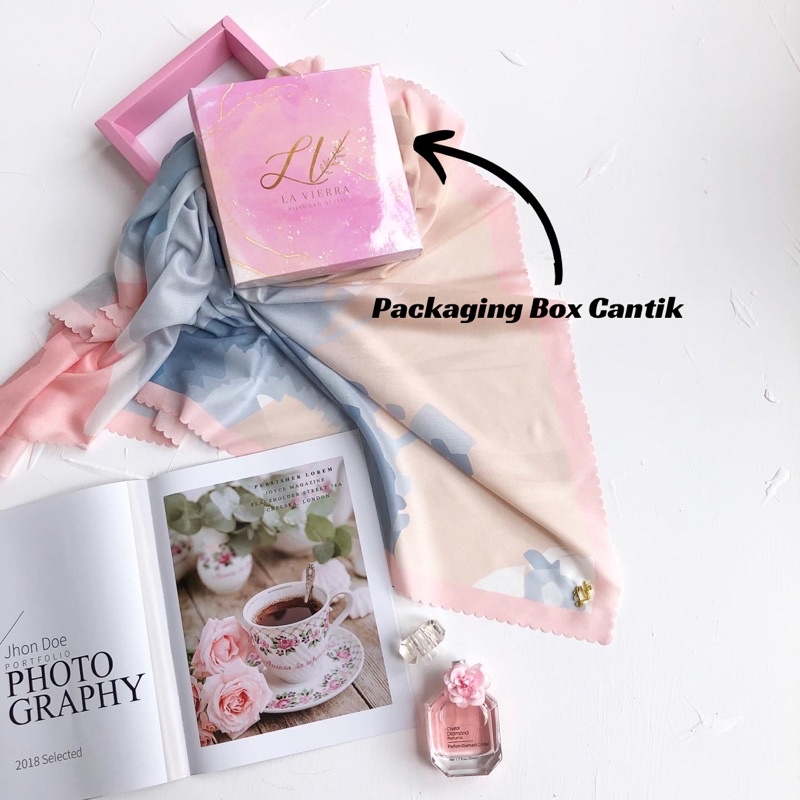 Additional Packaging Kado / Gift / Hampers