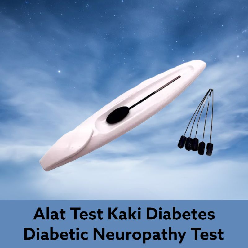 Alat Test Kaki Diabetes  Diabetic Neuropathy Test