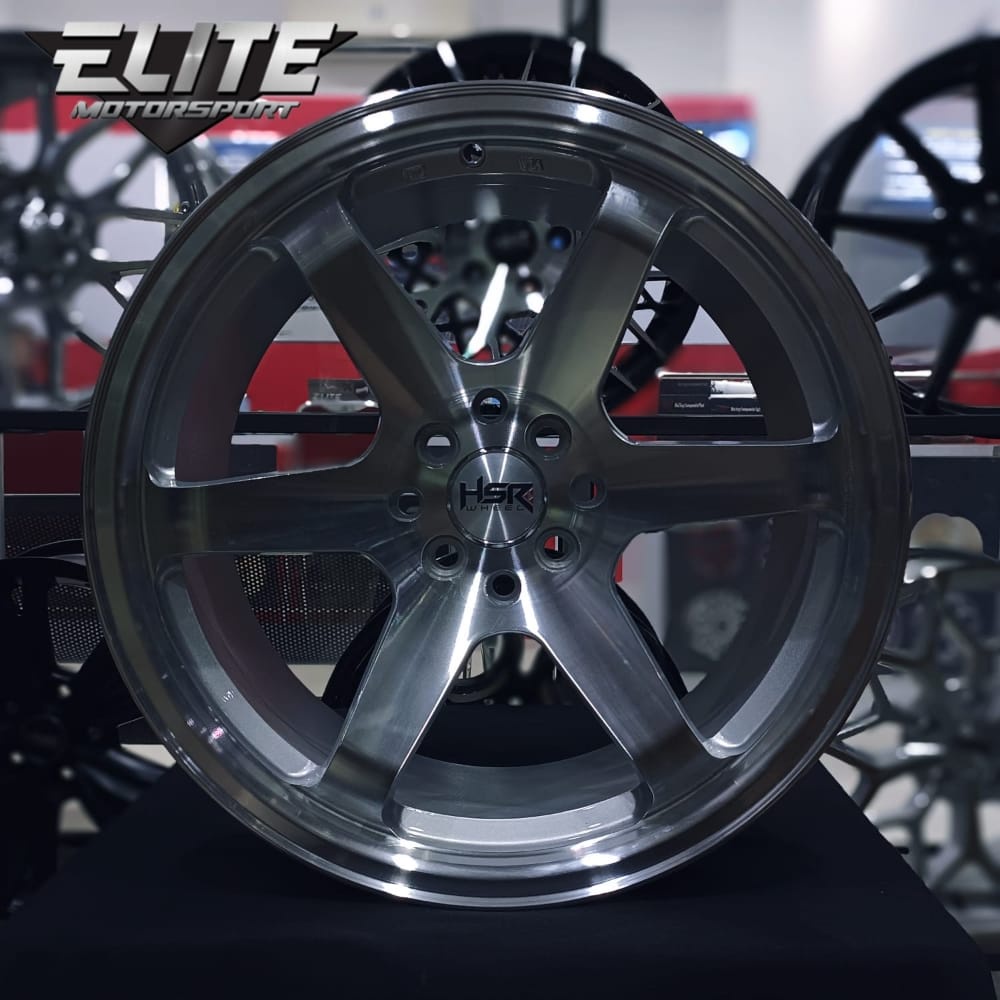 Velg Mobil Jazz Yaris Raize Velg TE37 Sonic Ring 17 Lebar 7.5/9 Lubang 4