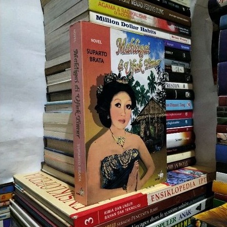 ORIGINAL NOVEL MAHLIGAI DI UFUK TIMUR