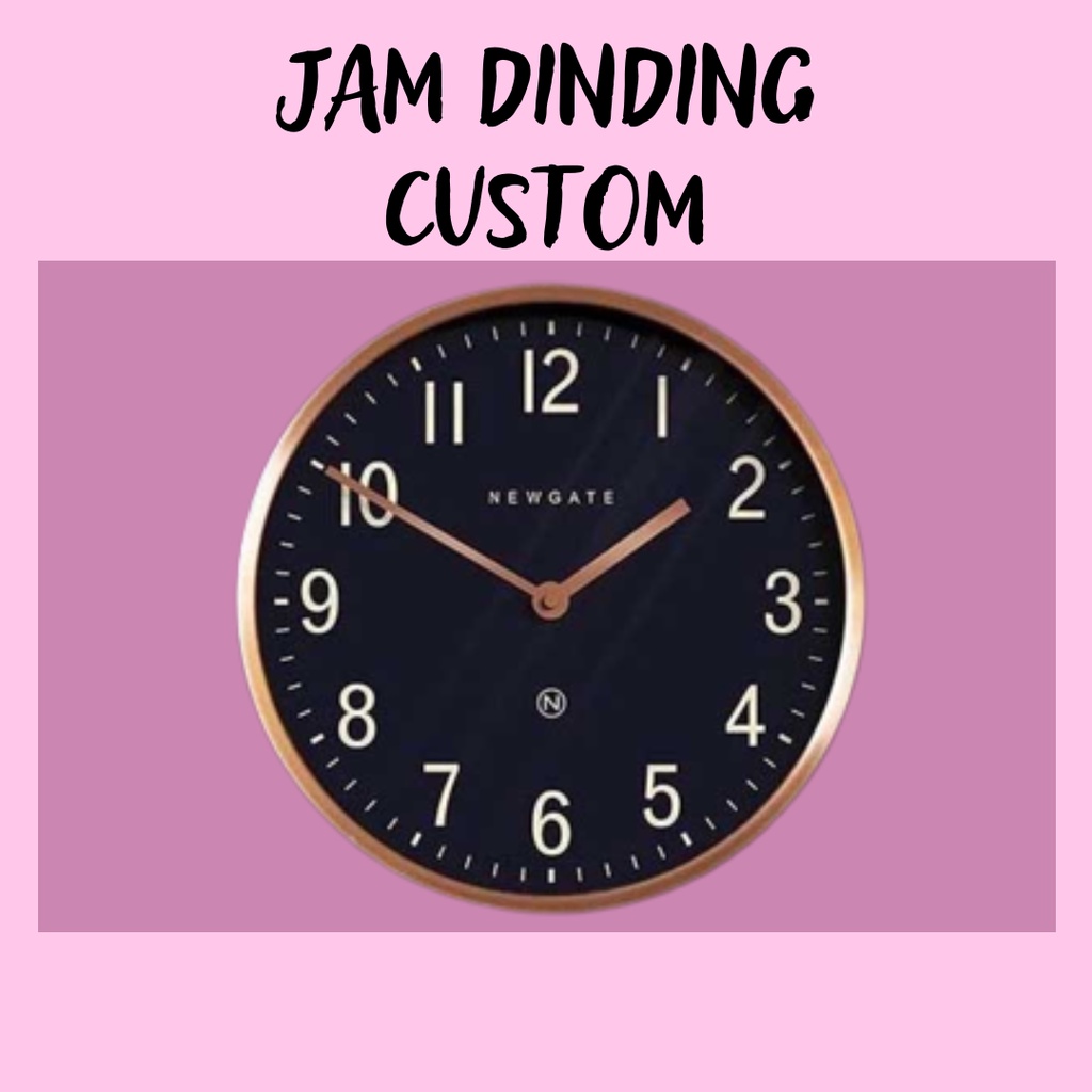 jam dinding custom,jam dinding murah,souvenir jam dinding