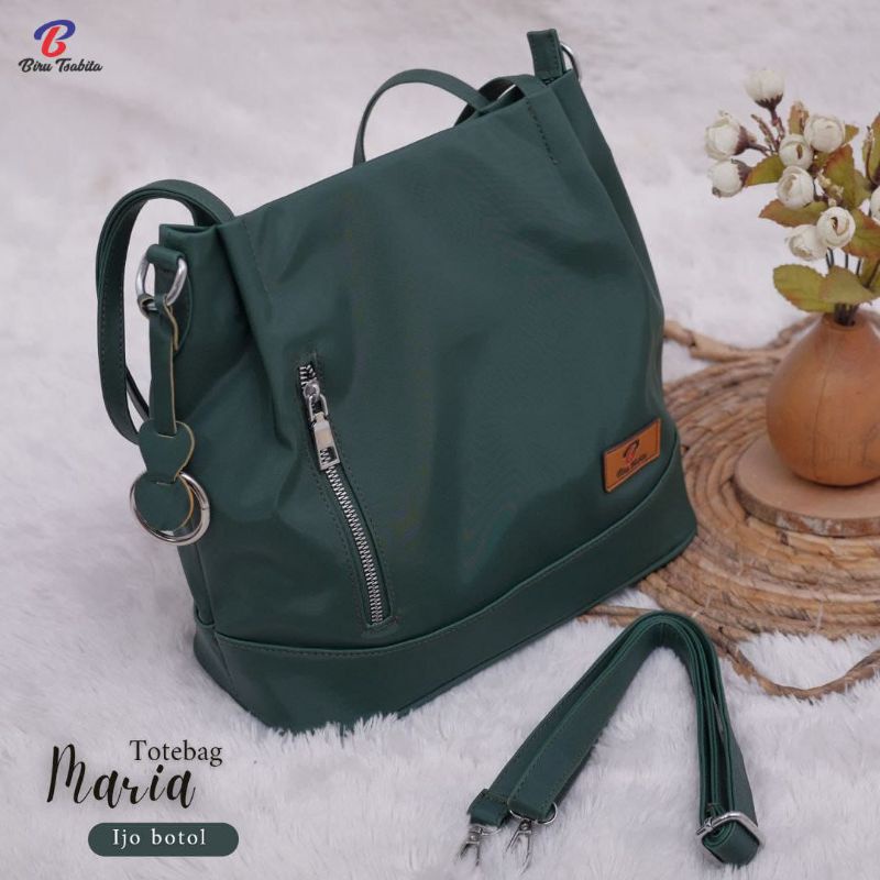 MARIA TOTEBAG BIRU TSABITA