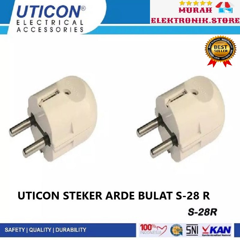 UTICON STEKER ARDE BULAT S-28R ORIGINAL