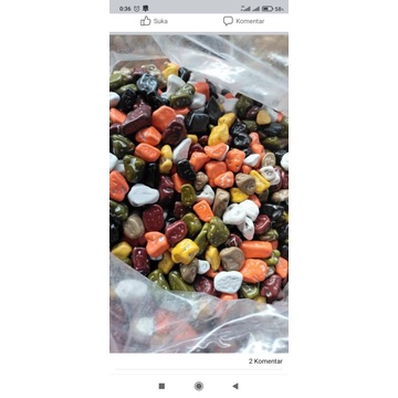 

coklat batu