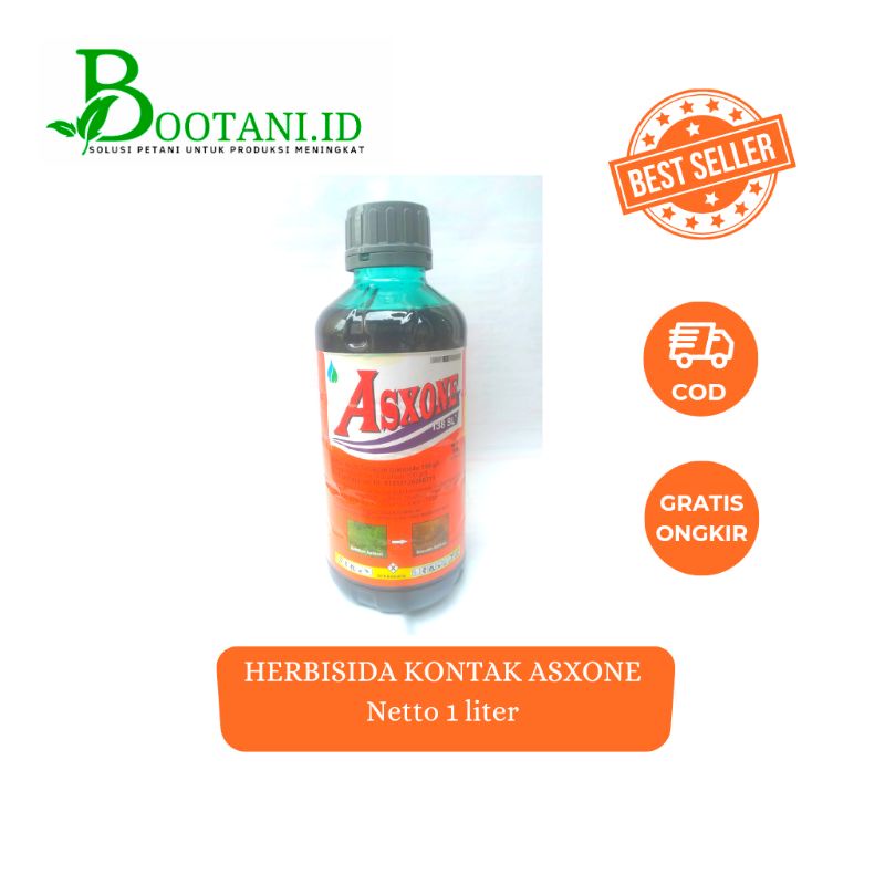 ASXONE||HERBISIDA KONTAK