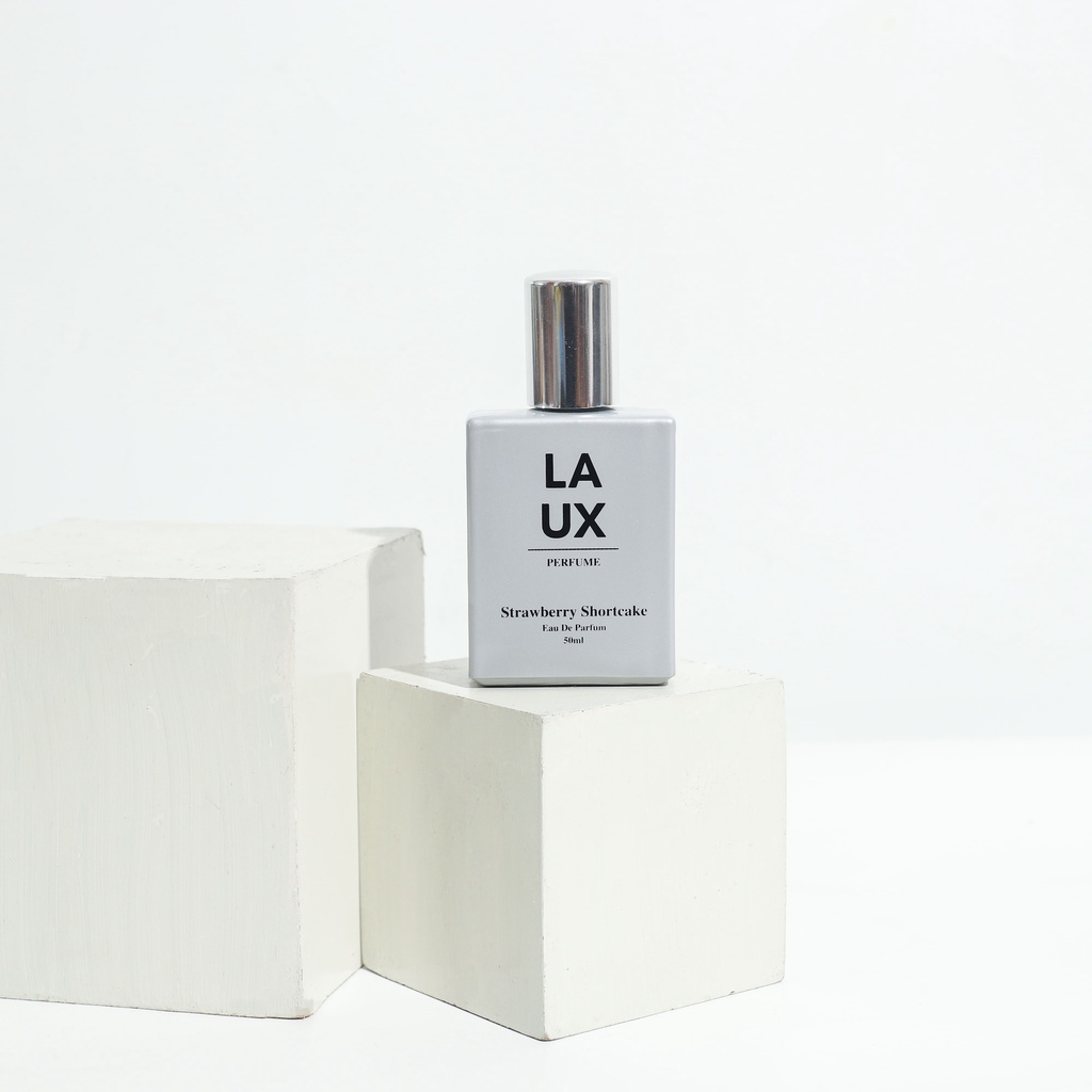 Jual Laux Perfume Strawberry Shortcake Eau De Perfume Shopee