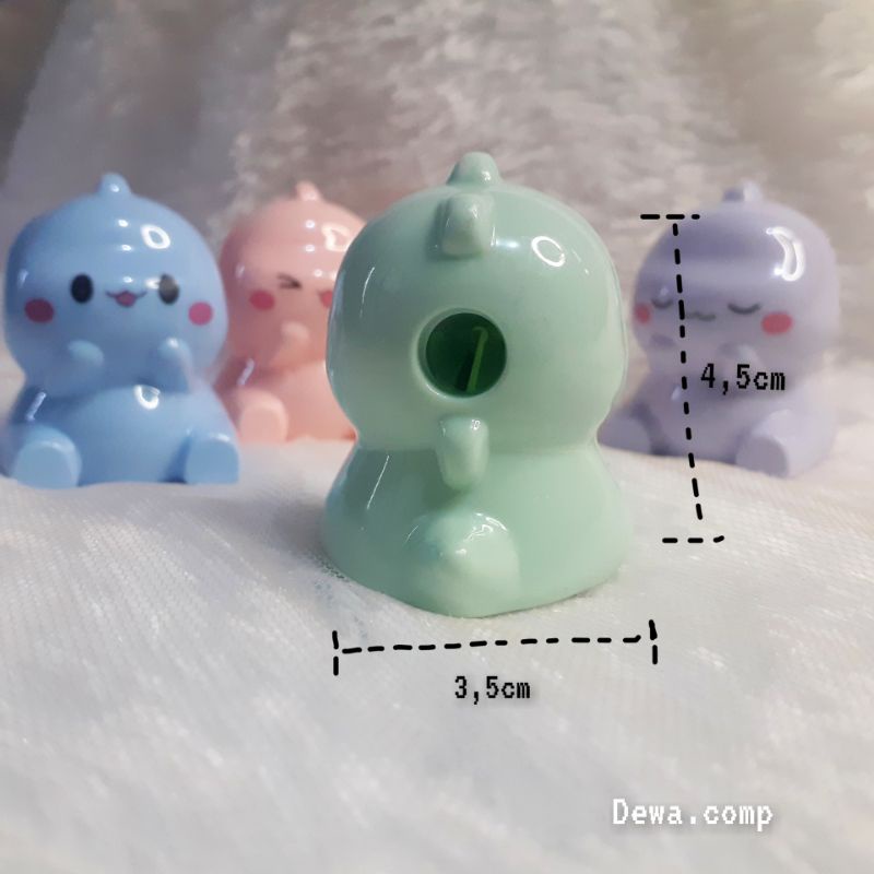 

RAUTAN PENSIL DINO LUCU