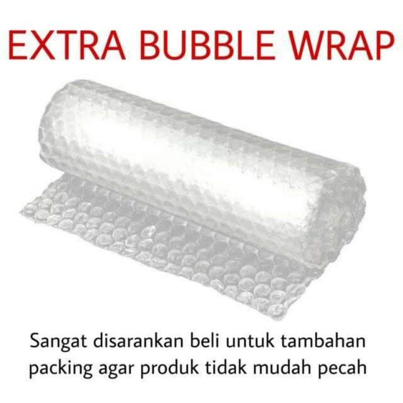 

PENGAMAN PAKET AGAR LEBIH AMAN /BUBBLE WRAP
