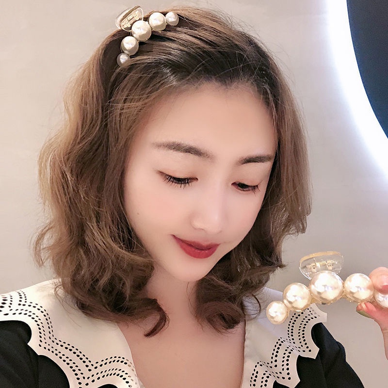 [COD] JEPIT RAMBUT JEDAI RAMBUT MUTIARA BESAR IMPORT ELEGAN CANTIK PREMIUM ALA KOREA JEPIT RAMBUT WANITA