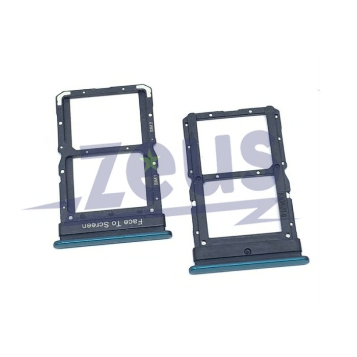 SIMTRAY - TEMPAT SIMCARD XIAOMI REDMI NOTE 10 PRO 5G SLOT SIMCARD -