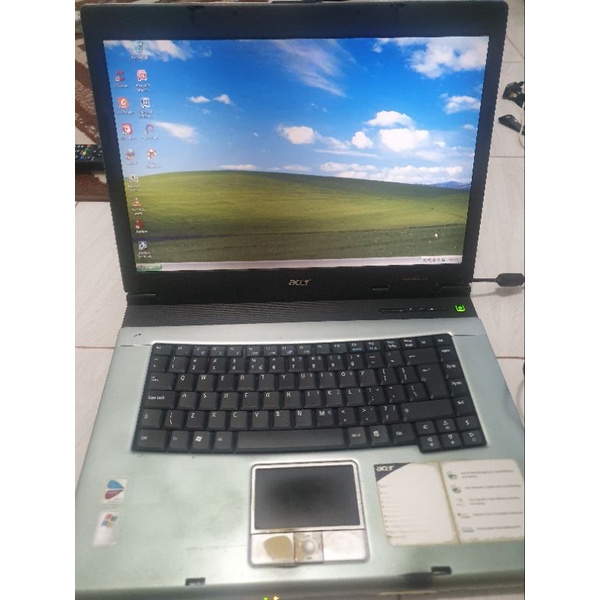 Laptop Acer Travelmate