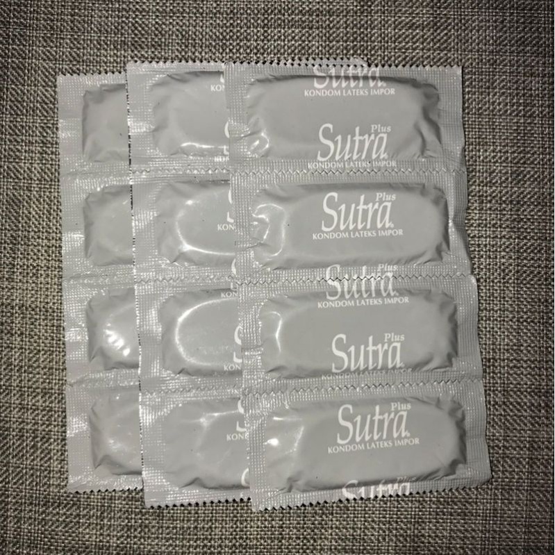 Kontrasepsi Isi 12 Pcs Tanpa Bok