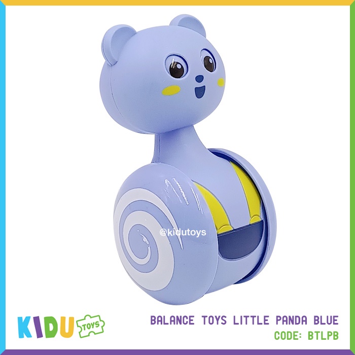 Mainan Anak Balance Toys Little Panda Kidu Toys