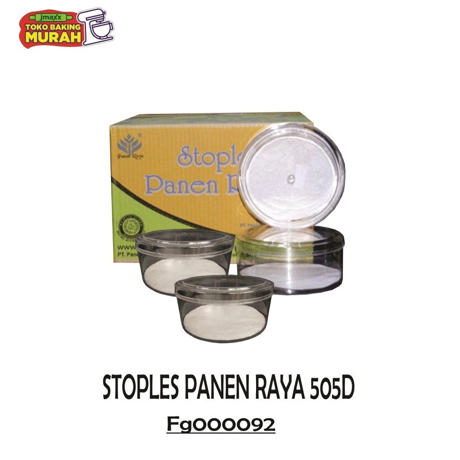 STOPLES PANEN RAYA 505D (PCS)