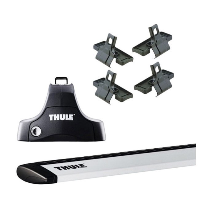 Cross Bar Set Thule All New Xenia