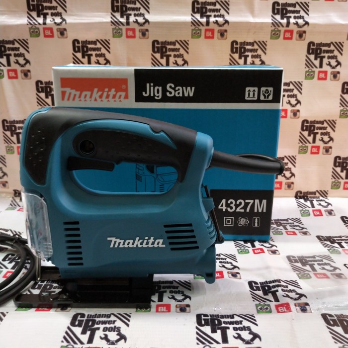 Mesin Gergaji Jigsaw Makita 4327M #Original