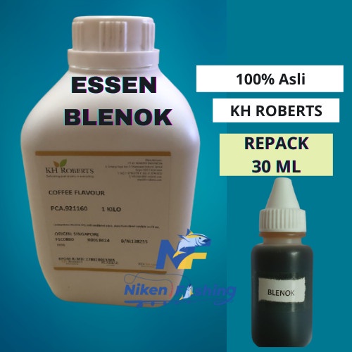 DISKON Essen BLENOK Murni 30 ml - Essen KH Roberts Repack MURAH