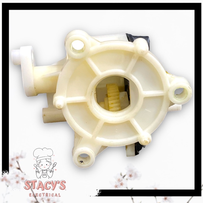 GEARBOX KIPAS ANGIN STANDFAN COSMOS 16” 14” 12”