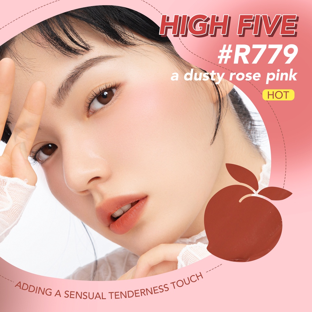 ★ BB ★ Y.O.U Simplicity Matte Lip Color | Transferproof | Pigmented Lipstick | Melembapkan Bibir | YOU