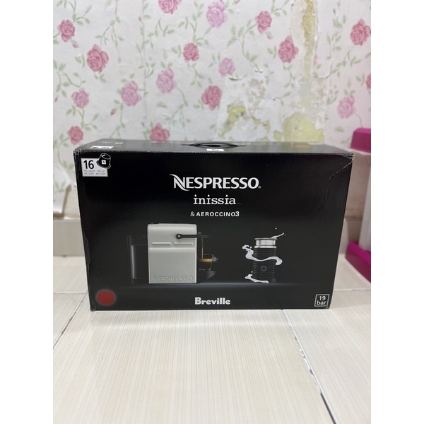Nespresso Inissia