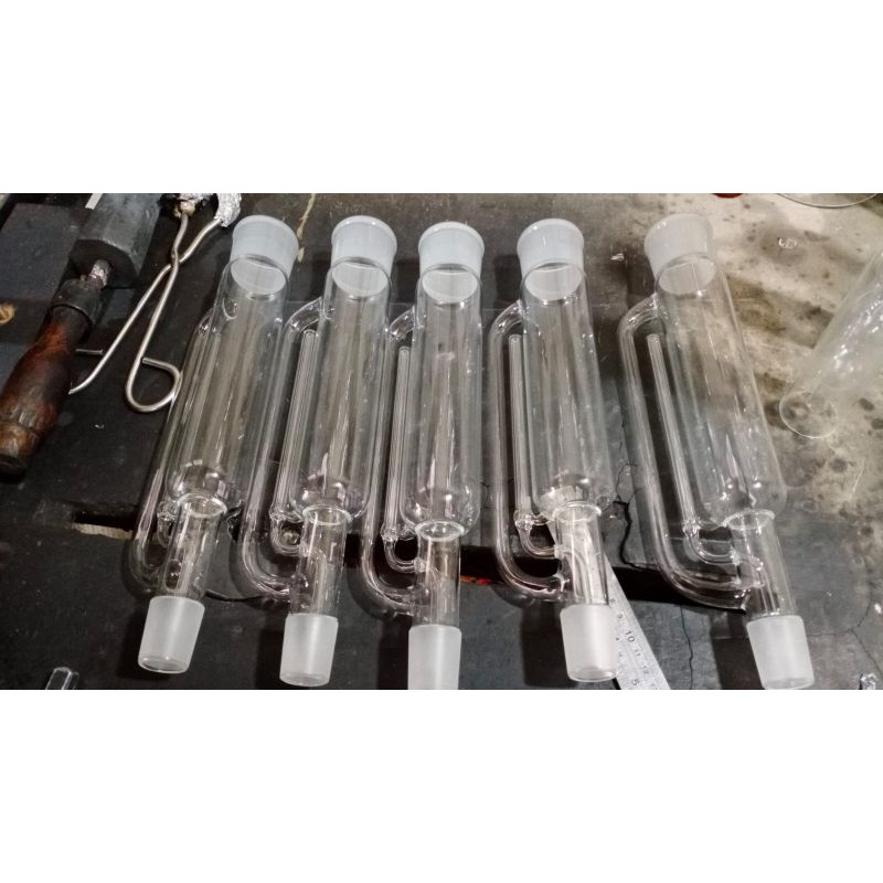 SOKHLET 500ML TS/NS 29/32 45/40 EXTRAXTOR 500ML PYREX