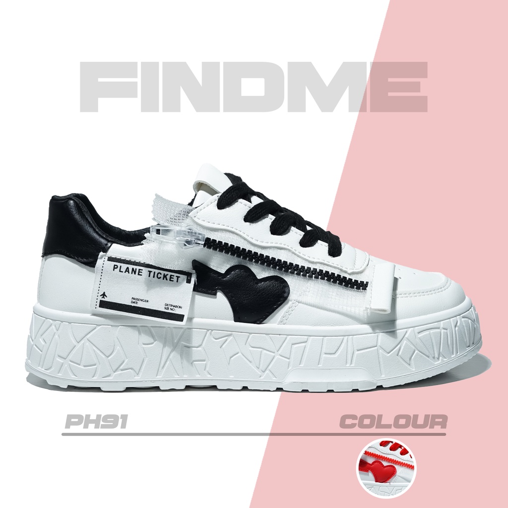 SEPATU SNEAKERS WANITA BERTALI MOTIF LOPE LOPE CANTIK BAHAN PU IMPORT PH91