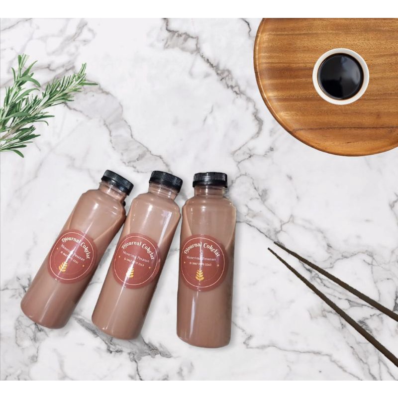 

Minuman Djournal Cokelat