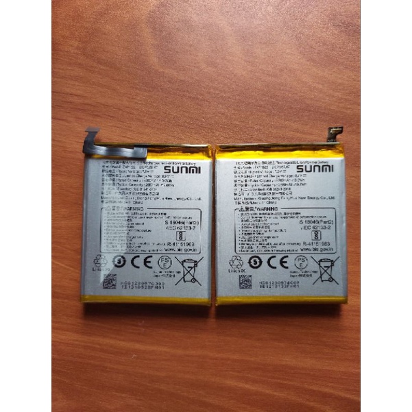 BATERAI SUNMI V2 ORIGINAL