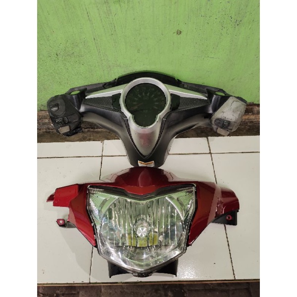 batok lampu Yamaha Jupiter MX king MX new 135 original
