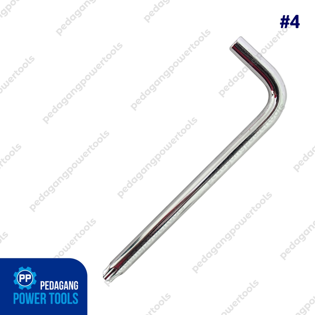 GRIP ON TREKER MAGNET NO 4 PULLER BONUS KUNCI STEL KLEP MOTOR 18-884SE