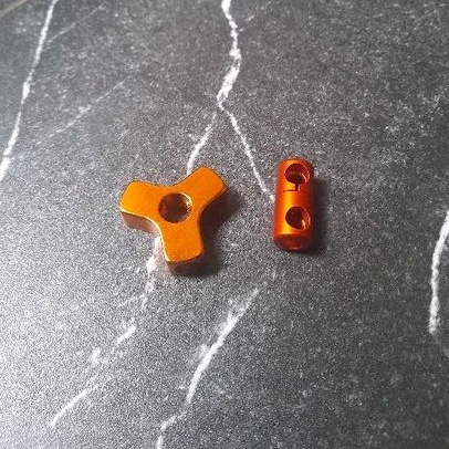 aksesoris tenda - konektor frame tenda alumunium alloy frame alloy