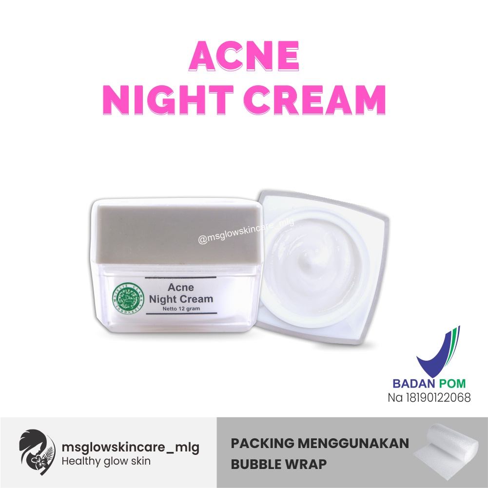 Satuan Paket MS Glow