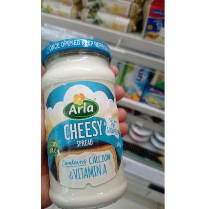 

Serba Murah.. ARLA spread cheese 240gr||Expired 26 April 2023 C9K