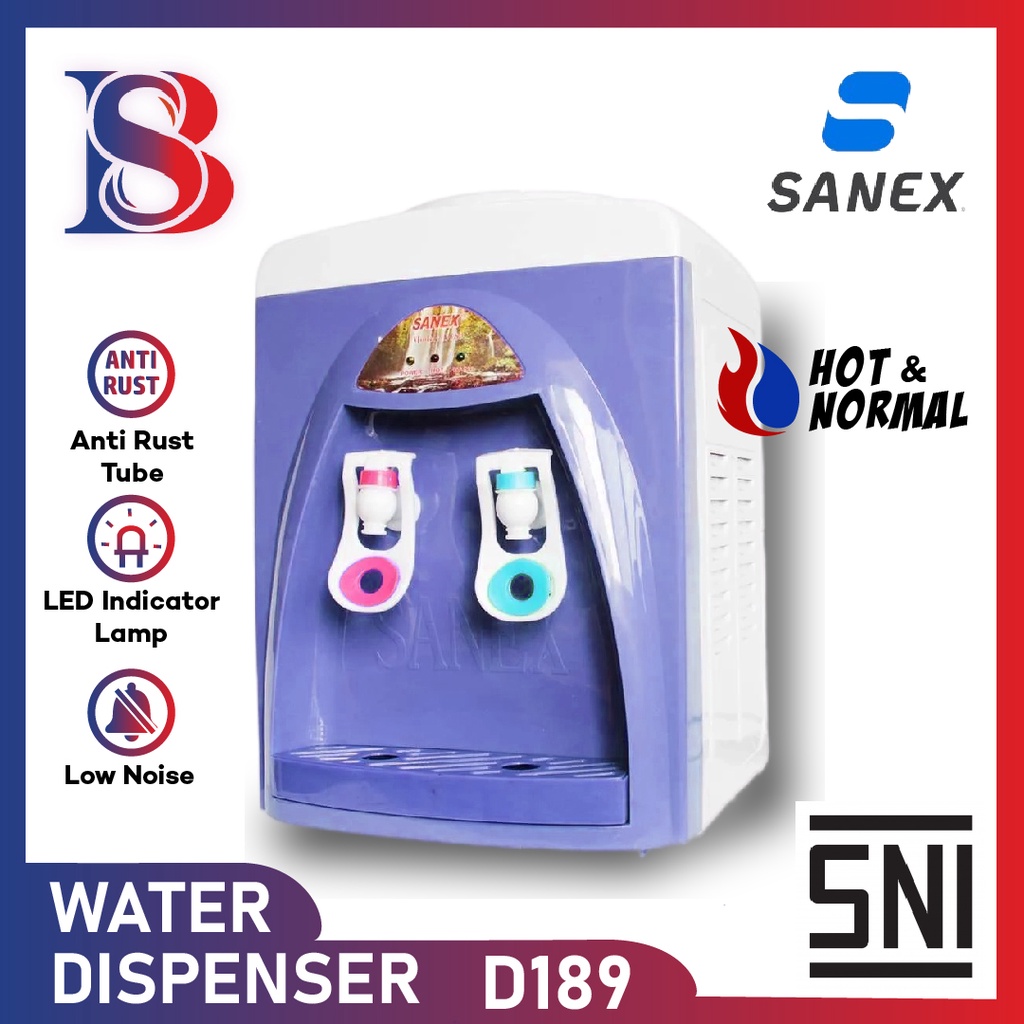 Sanex Dispenser D189