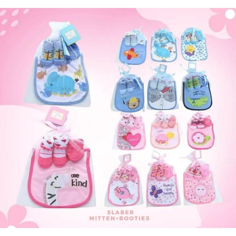 SLABBER SET KK MITTEN TILE