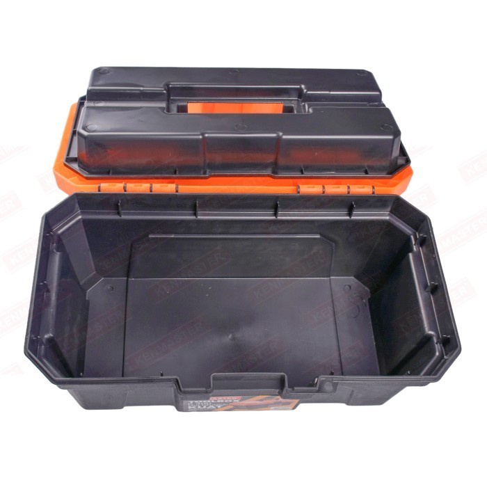 Toolbox / Tool box Kenmaster B400 / Kotak Peralatan Ukuran Besar Kenmaster Kotak Perkakas / Tempat Penyimpanan