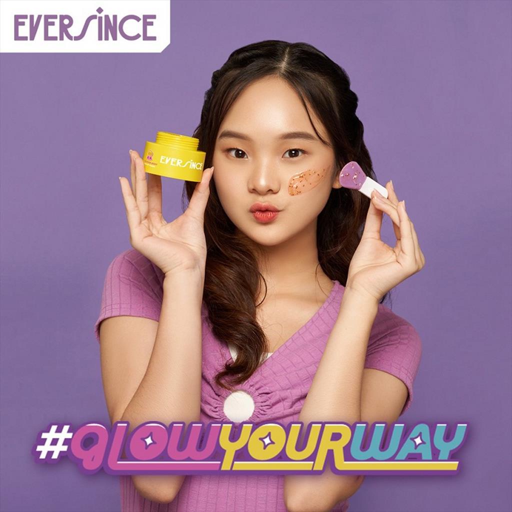 Eversince Dew Your Best Wash Off Mask 50gr Masker Wajah