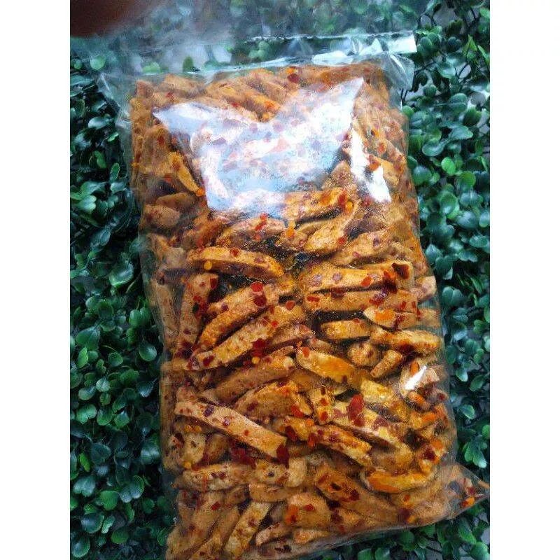 

basreng pedas daun jeruk 30 gram
