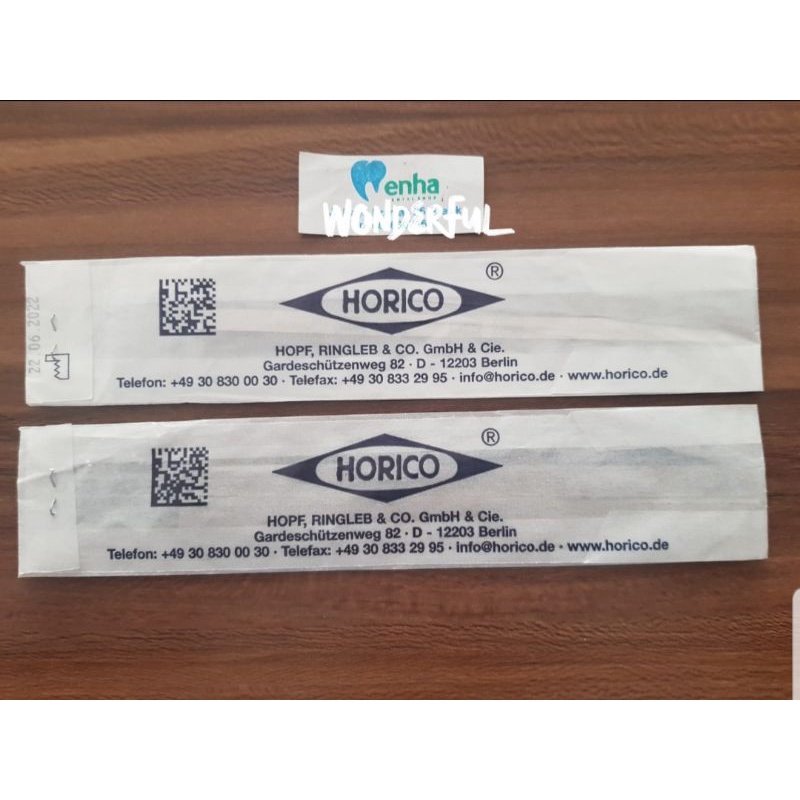 Grinding metal Strips Horico 4mm/6mm/8mm/kikir gigi manual/Dental Slicing stril ortho horico