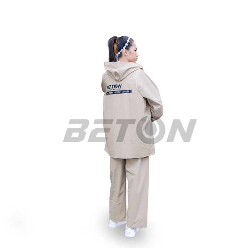 JAS HUJAN JUMBO BETON RAINCOAT QUALITY anti rembes bahan PVC 025