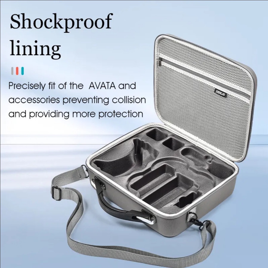 Startrc Portable Shoulder Case Carrying Bag DJI Avata Pro View Combo