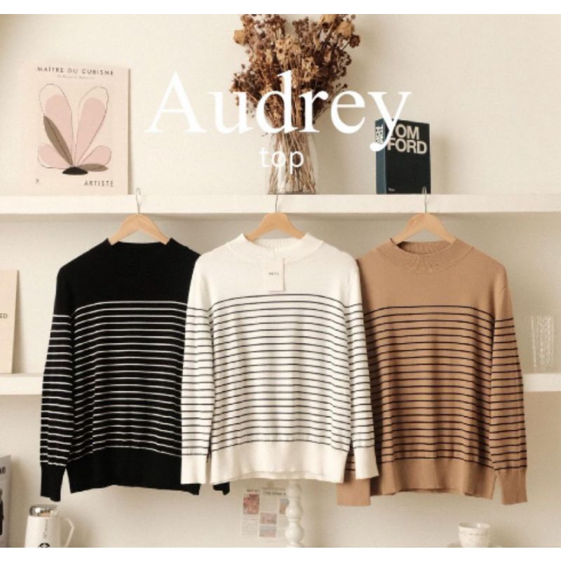 Audrey Top by nueta