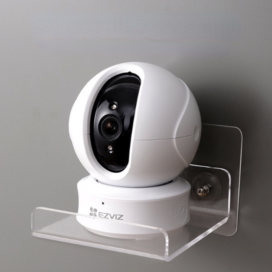 Rak Dinding Tempel Serbaguna Bracket Dudukan Cctv Dinding CCTV Wall Mount Bracket Holder Tatakan cctv Tembok Kaki Kamera CCTV Indoor